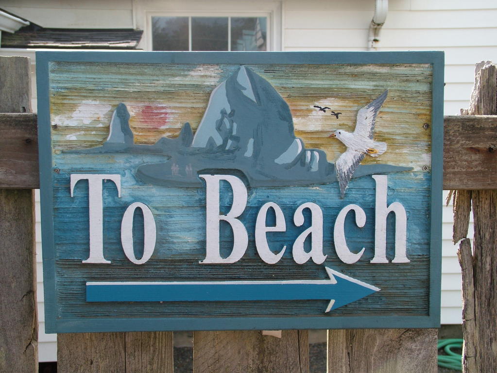 Blue Gull Inn Cannon Beach Exteriör bild